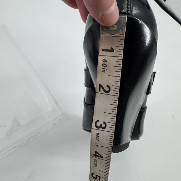 Black Ankle Boots - Picture 14 of 14